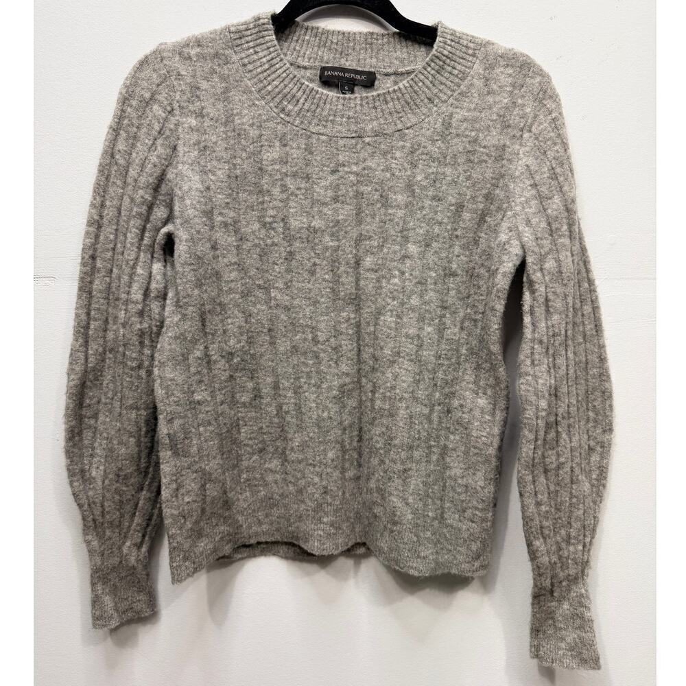 Banana Republic Women’s Wool Sweater Blouse / Size-Small